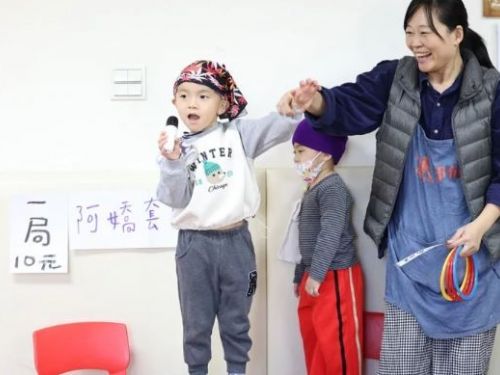 伊甸推出多元早療課程  助「慢飛天使」學習商業技能