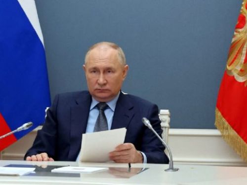 普京12月6日訪阿聯酋和沙特　伊朗總統7日訪俄