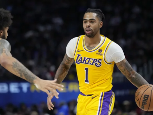 NBA／湖人反彈！詹姆斯帶頭放鬆 羅素找到節奏飆本季新高