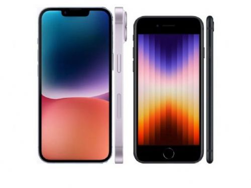 曝光新款iPhone SE 4渲染圖：螢幕大升級、外型神似蘋果這一代