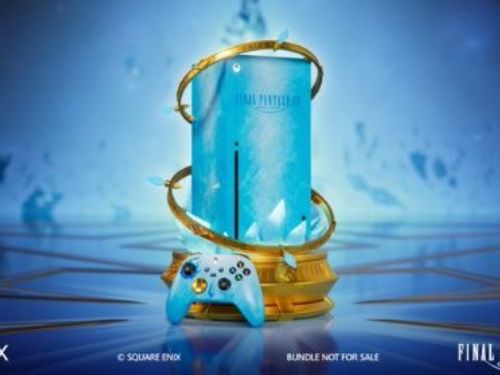 微軟宣布《Final Fantasy XIV》將於3月21日登陸Xbox Series X|S，並推出特殊遊戲主機抽選活動