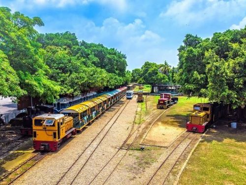 台糖慶祝兒童節：糖鐵之旅樂趣無窮！