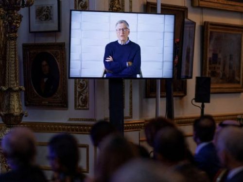 Bill Gates：AI或令人類無需工作過度　週休四天不是夢