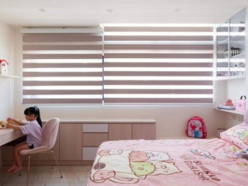 兒童房設計攻略|單人房打造溫暖氛圍、雙人房學習善用共同空間