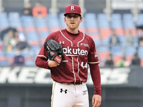 洋投威達爾告別樂天桃猿，前往韓職斗山熊報到