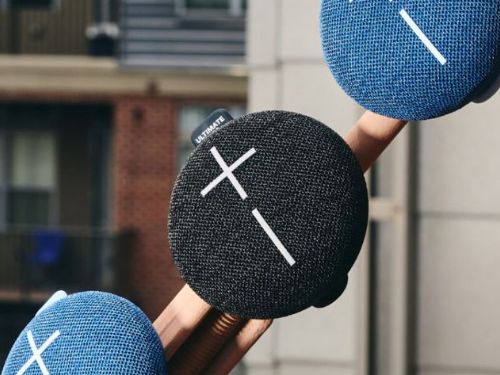 Ultimate Ears 全新 Miniroll 藍牙揚聲器：輕巧設計，隨時隨地享受音樂