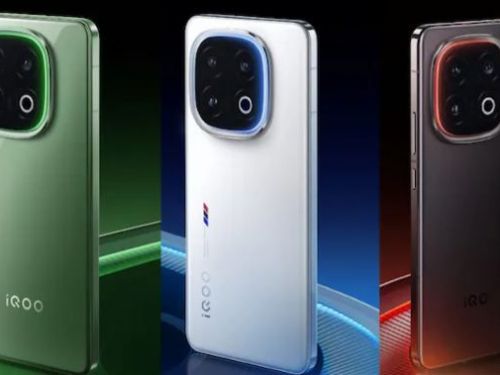 iQOO 13華麗登場：搭載Snapdragon 8 Elite處理器，展現旗艦級卓越性能