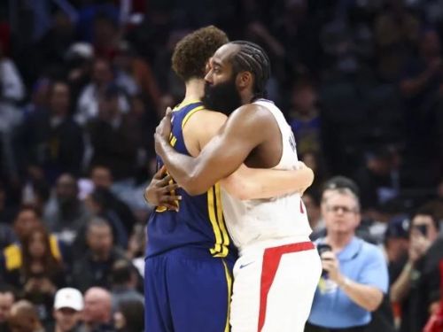 NBA／哈登生涯破25000分！史上第24人、現役第3人