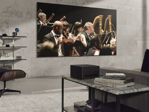 LG台灣發布77吋OLED evo M3電視  特色為真無線訊號傳輸技術