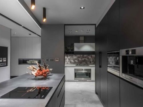 5個實用方法有效消除開放式廚房的油煙異味