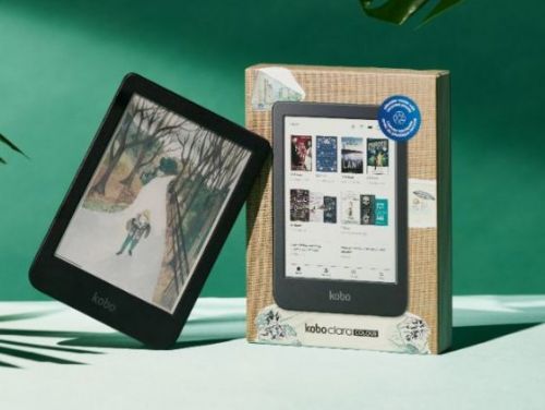 樂天Kobo推出全新電子書閱讀器系列