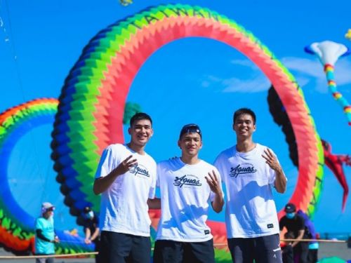 大港閱冰X旗津風箏節  本周六、日消暑限定  錯過再等一年