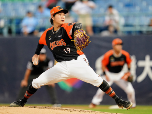 統一獅隊主力休息下連勝收官，以9：5擊敗富邦悍將