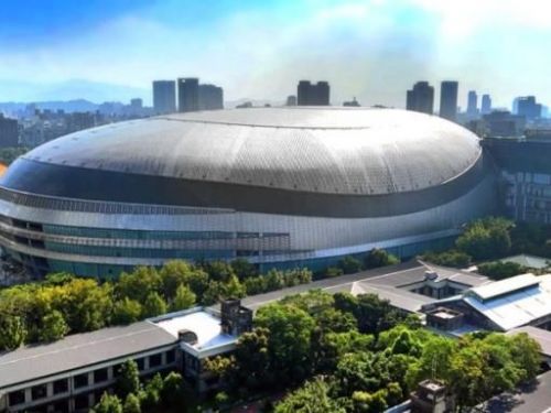 富邦悍將評估「攻蛋」計畫，期待未來於台北大巨蛋舉辦賽事