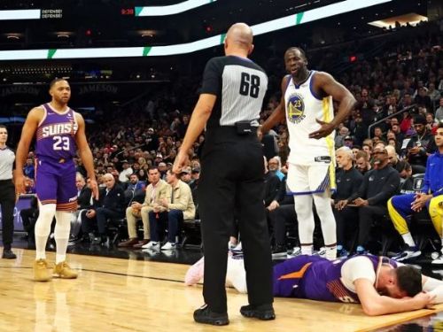 NBA／格林又動粗遭無限期禁賽 勇士總教練：合理的懲罰