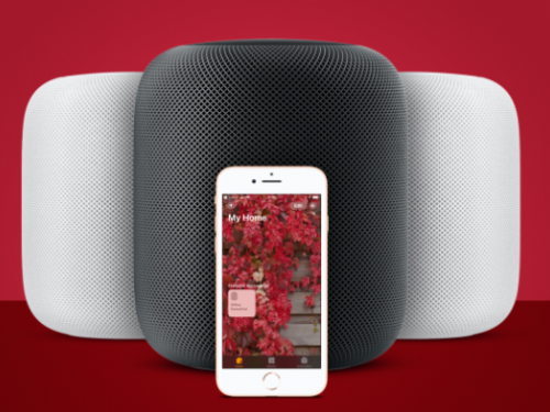 蘋果有望於今年推出搭載觸控螢幕HomePod