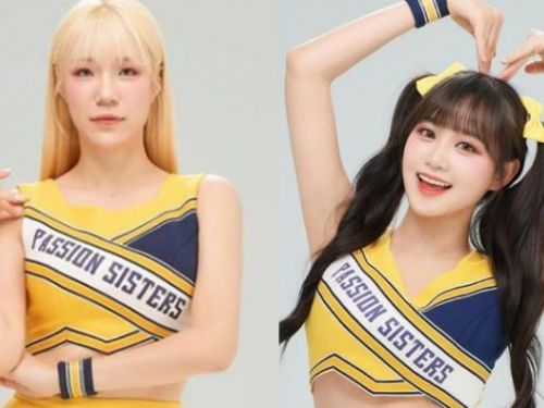 中信宣布加入台職啦啦隊軍備競賽，將尋找2名韓國外援