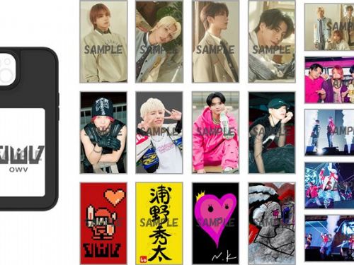 NTT Docomo推出創新電子紙保護殼：隨心變換圖案，方便實用