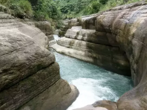 台灣四大峽谷景點盤點