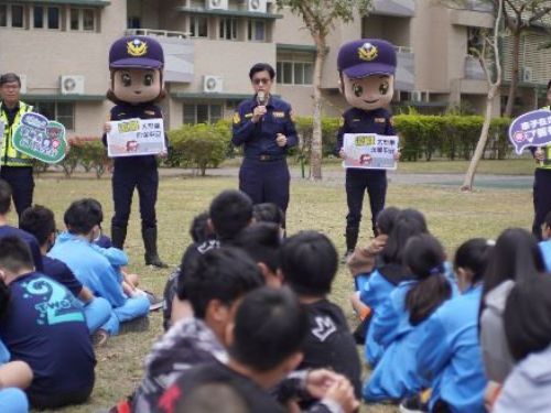 高市警交通大隊長：大型車進入校園，有重要聲明