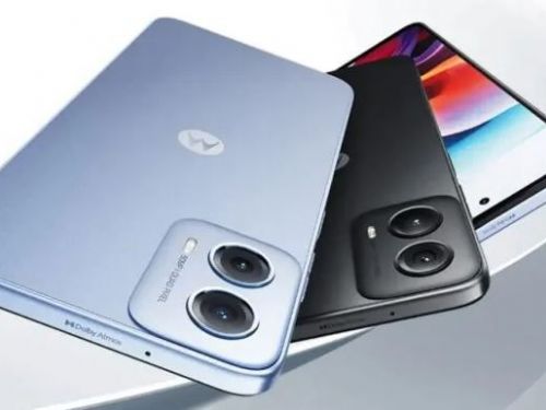 Motorola推出全新moto g34 5G手機