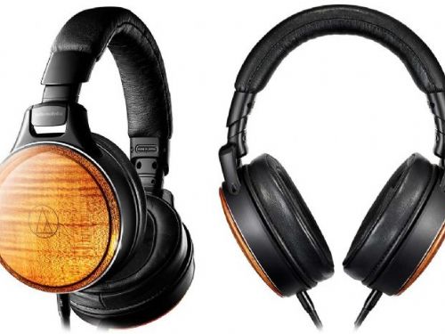 鐵三角Audio Technica推出全球限量300支的ATH-WB LTD木殼有線耳機