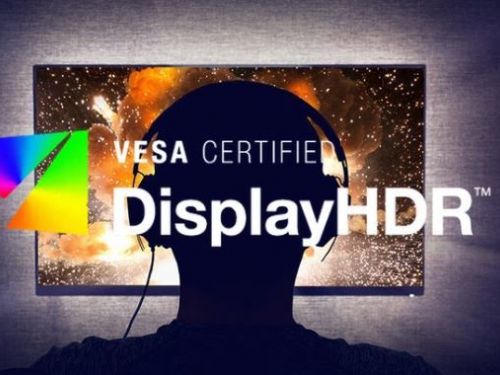 VESA更新DisplayHDR 1.2規範：提高顯示品質標準