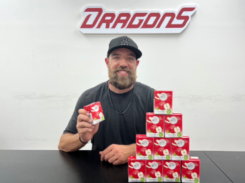 新洋投錡龍即將登場，味全龍期待他的表現