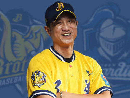 富邦悍將總教練丘昌榮視察中職測試會：尋找潛力新秀，投手吸睛