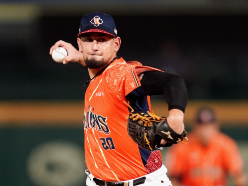 統一獅逆襲！林安可轟出本季第11轟，8比6擊敗富邦悍將