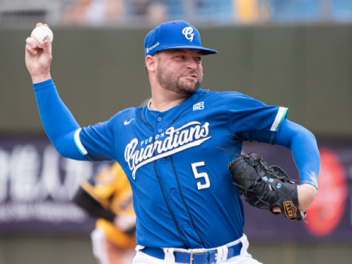 龍隊先發輪值困境！伍鐸肩膀傷勢延綿，林鋅杰有望加入味全龍！