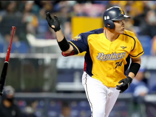 許基宏回歸二軍，首打席敲出陽春砲！彭政閔期待他早日回歸一軍