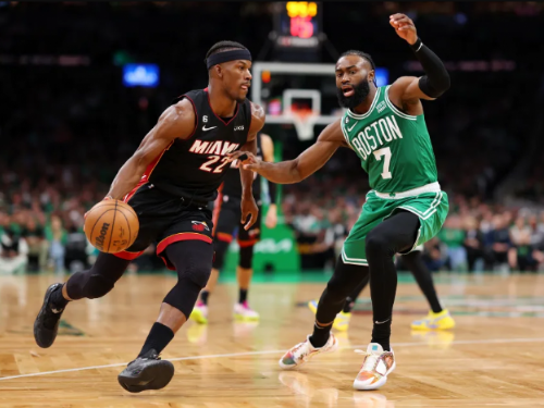 熱火士官長巴特勒獲東決MVP 率老八熱火勇闖總冠軍賽