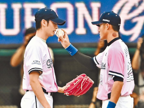 昔日U21世界盃奪冠隊友重聚，曹佑寧132公里開球嘉賓成焦點