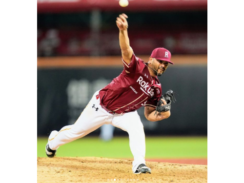 雷法峰回路轉！桃猿古巴投手連投8次三振，帶領球隊擊敗龍隊