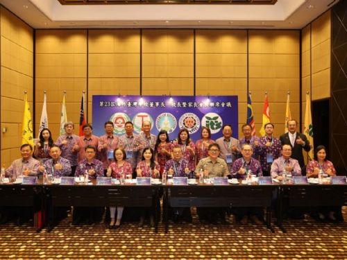 海外臺灣學校三長聯席會議在吉隆坡舉行：攜手共促教育精進與文化傳承