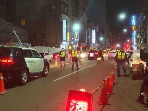 高市警嚴格實施酒駕零容忍 攜手強力取締，掃蕩醉駕駛