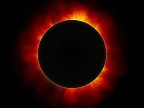 全美瘋狂追逐日全食！三千萬人期待觀賞「天狗吞日」，創造了15億美元的商機。