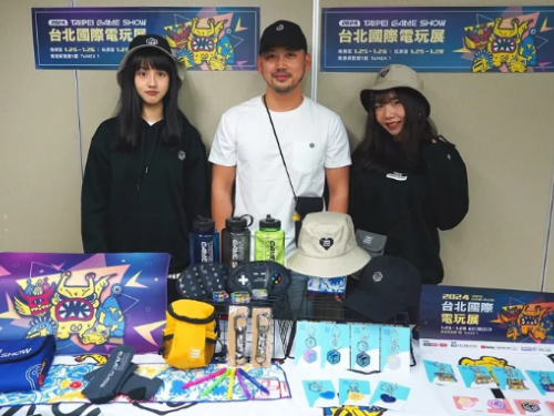 台北國際電玩展秀第一波參展陣容！萬代南夢宮娛樂睽違4年再度回歸