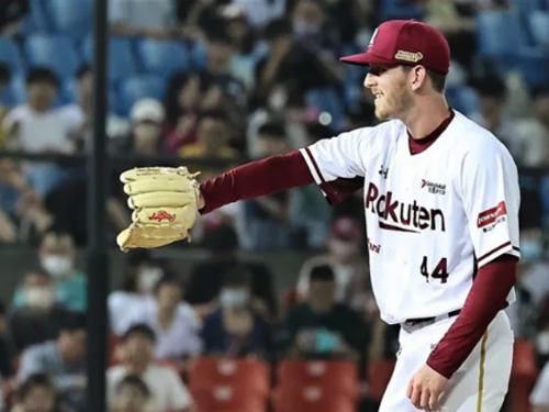 藍寅倫領銜，樂天桃猿以1比0完封統一獅，疾走5連勝