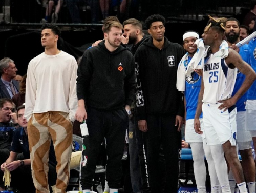 NBA調查獨行俠放棄比賽，保首輪選秀權成決策動機