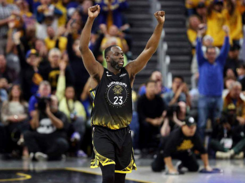 勇士陣中老大哥力挺波爾，格林坦言自己表現差劣引困擾