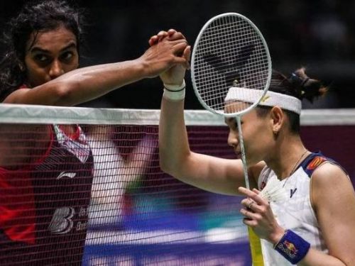 東奧不敵戴資穎辜負期待 「全新」辛度終極目標巴黎奪金