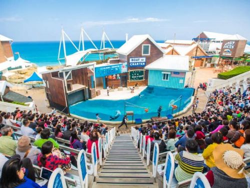 遠雄海洋公園及遠雄悅來大飯店清明連假優惠活動摘要