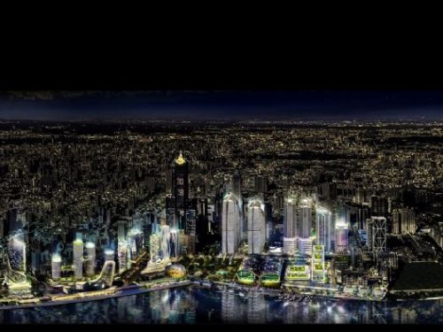 高雄亞灣蓬勃發展，吸引企業投資