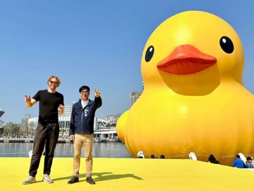 高雄市長陳其邁榮獲五星級評價，施政滿意度創新高