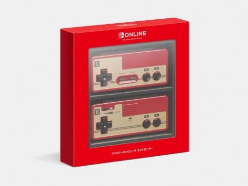任天堂推出新款 Joy-Con 充電架與經典紅白機款 Joy-Con 手把