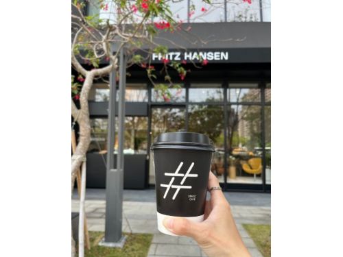 全台灣高雄首創咖啡與丹麥家具結合