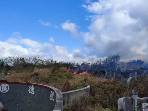 清明掃墓請牢記「四不二記得」原則