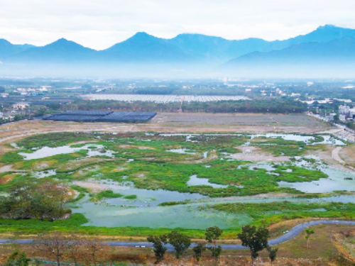 歷經6年整治！武洛溪大仁支線排水工程全線竣工